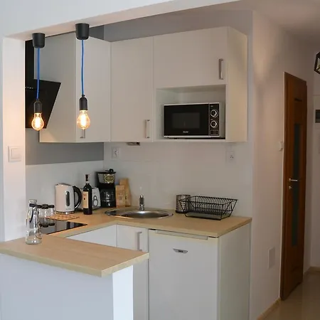 Διαμέρισμα Apartament 3city Ii