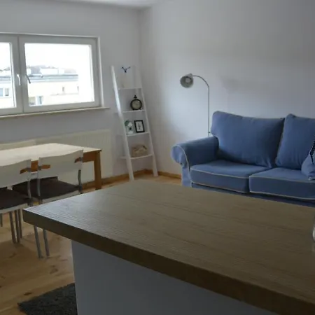 Apartament 3city Ii 그디니아