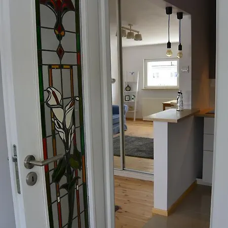 아파트 Apartament 3city Ii 그디니아